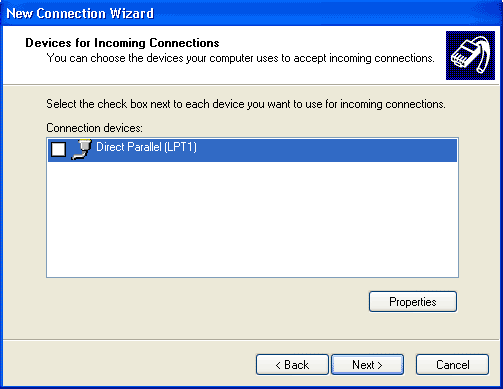 Configure Windows XP Professional to be a VPN server - Setup Vpn On Windows Xp Professional
